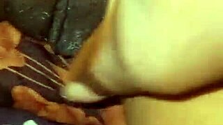 Pounding Bent Over Dripping Wet Swollen Pussy in Wild Cowgirl Ride to Cum