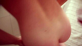 Creampie Wet Pussy Beach Holiday!