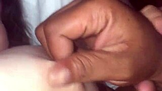 ssbbw checks into hotel for squirting interracial action fest