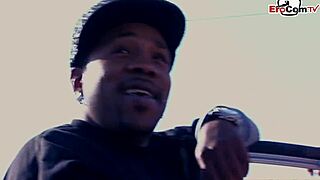 oh man i got picked up by bbc with my natural tits bouncing