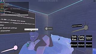 Roblox gamer's intriguing virtual whore adventure unfolds