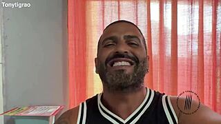 Tirando Leite de Tigre Intense Anal Action Trailer