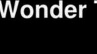 alice maze fists gaping ass with huge handmade dildo insertion