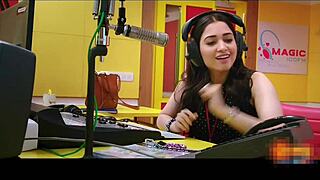 tamanna shows off her legs in tight shorts