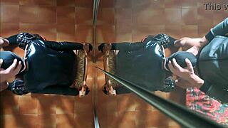 chairtied and facefucked for 10 minutes till he explodes in my mouth?