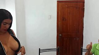 doctor lick my busty milf pussy till i squirt hard!