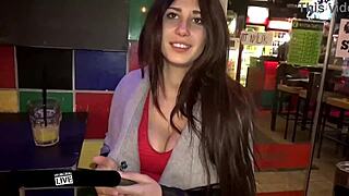 best buddies share curvy big tits babe creampie