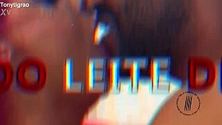 Tirando Leite de Tigre Intense Anal Action Trailer