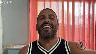 Tirando Leite de Tigre Intense Anal Action Trailer