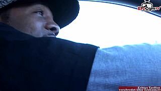 oh man i got picked up by bbc with my natural tits bouncing