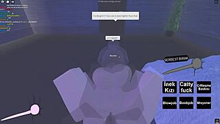 Roblox gamer's intriguing virtual whore adventure unfolds