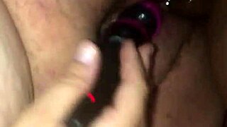 ssbbw checks into hotel for squirting interracial action fest