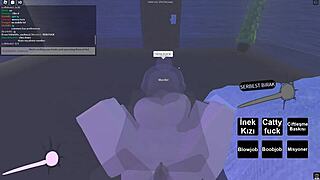 Roblox gamer's intriguing virtual whore adventure unfolds