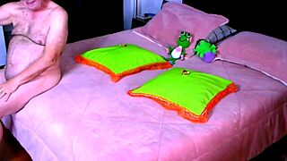 hey come join agarabas and olpr for hot lunch fuck preview