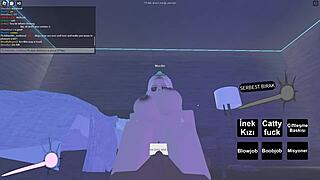 Roblox gamer's intriguing virtual whore adventure unfolds