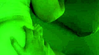 hey horny milf sneaks in at night for wet pov creampie pounding 🔥💦