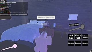 Roblox gamer's intriguing virtual whore adventure unfolds