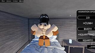 Dreadhead pounds my big ass cowgirl creampie in condo squirting bliss.