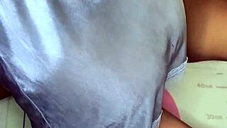 Skinny Asian Teen Milk Bath Creampie Orgasm