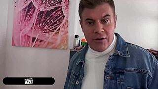 best buddies share curvy big tits babe creampie