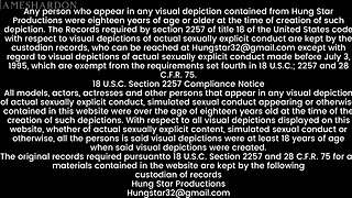 FIT HOTWIFE RAW FUCKED CREAMPIED BY BIG BLACK COCK BEFORE HUBBY'S EYES