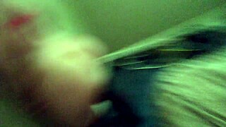 big golden brown ass cheeks jiggle for rough fuck!