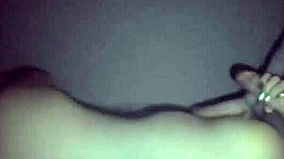 Couldn't resist fucking you hard at midnight till you cum twice