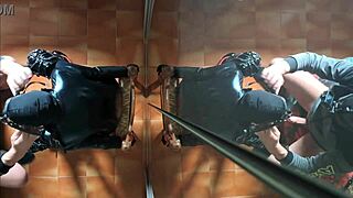 chairtied and facefucked for 10 minutes till he explodes in my mouth?