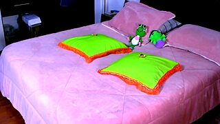 hey come join agarabas and olpr for hot lunch fuck preview