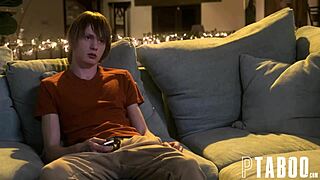 I'm still nursin' Spencer Scott n' Spikey Dee's big tits!
