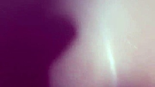 Wife's cheating assumption sparks husband's explosive tit cum