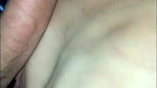 girlfriend's secretive glory hole thrill