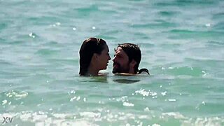 wow regina blandon flashes perky mexican tits in steamy bikini tease