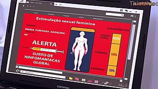 horny brazilian milf elisa sanches fucks doctor in hospital bed