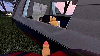 tired girl woken by hard cock slamming tight pussy creampie