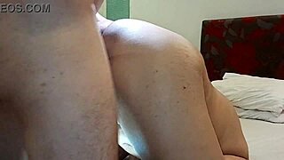 Nasty Brazilian Big Tits Slut Gets Pounded Hard At Home Pt 8