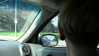 she swallows every drop after epic facial, proud of her perfect shaved ass