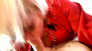 Aimee Hot Milf Queen Sucks Married Cocks Deep In Compilation