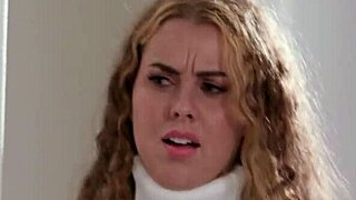 Angel Windell and Jill Taylor Introduce Jessie Rogers to Strapon Pleasures