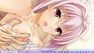 i'm yuno's bound doll dancing lewd backstage