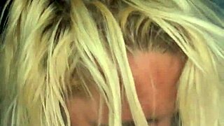 i blow guy car cum mouth spit dick suck back off