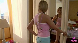 nova l inserts noah r's hard cock deep in gaping cunt