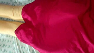 Desi village girl, ready for your hard boyfriend fuck with Hindi moans?