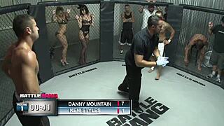 curvy blonde babe wins big ass squirting pussy prize fuck