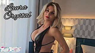 hey busty milf's back for hardcore ass pounding and piss guzzling