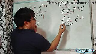48 hot math lessons with sexy asian teacher in bedroom