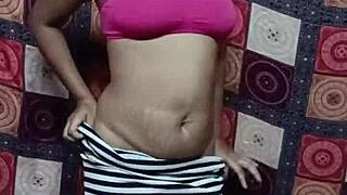 Hey honey watch me dance finger my wet pussy for you