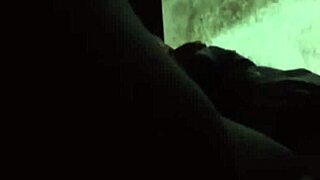 Indonesian Babe Begs Neighbor For Intense Cock Pounding