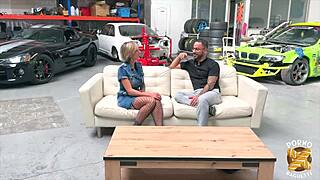 French Blonde Milf Big Tits Lingerie Slut Small Waist Brutal Fuck