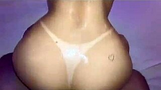 milf ass brutally stretched in forced anal pounding